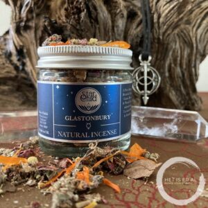 Glastonbury Incense - Handgemaakt wierookmengsel