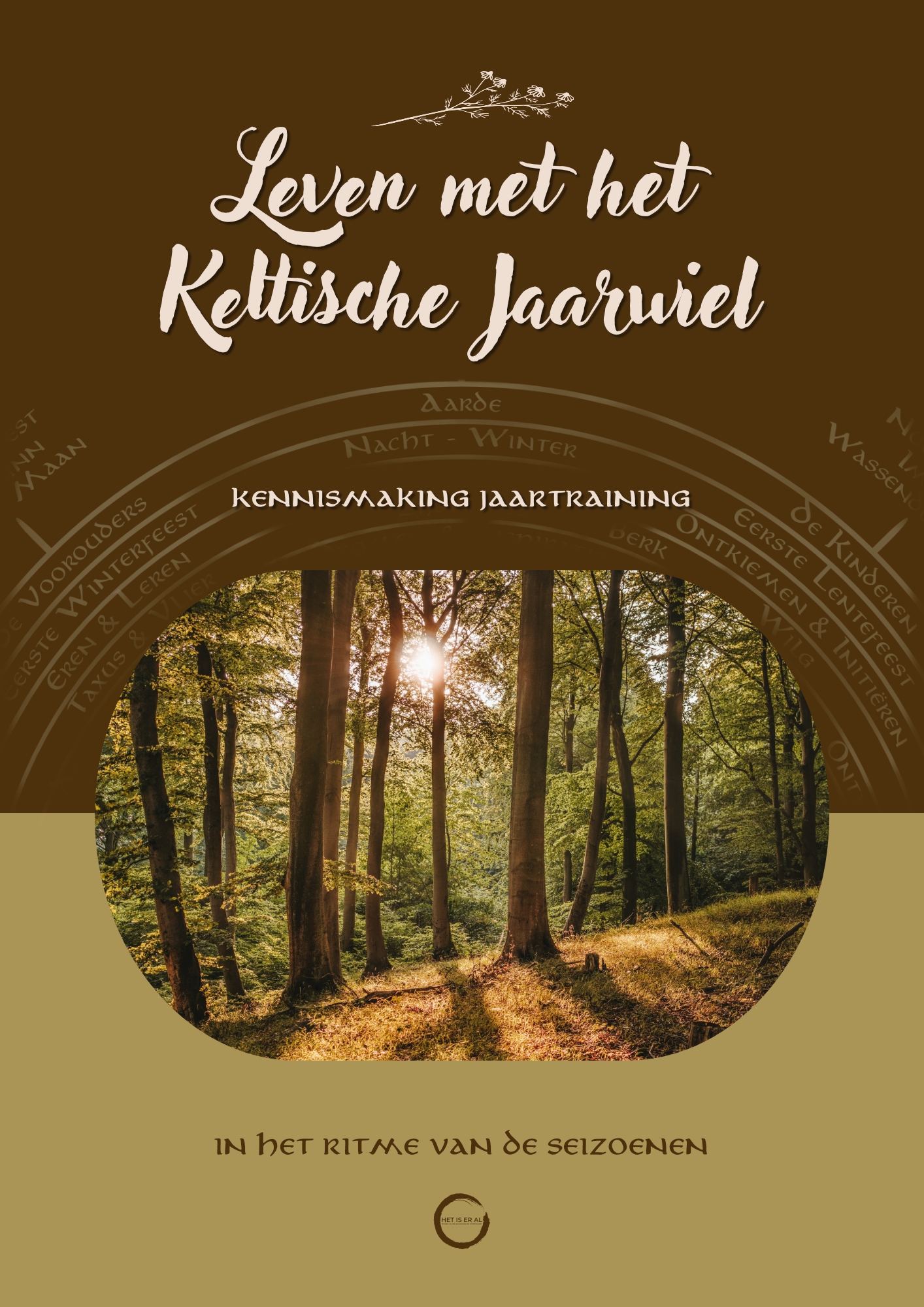 Publicatie layout - the art of celebration