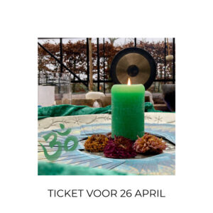 Dreamflow Sound Journey - Yoga Muse in Vught